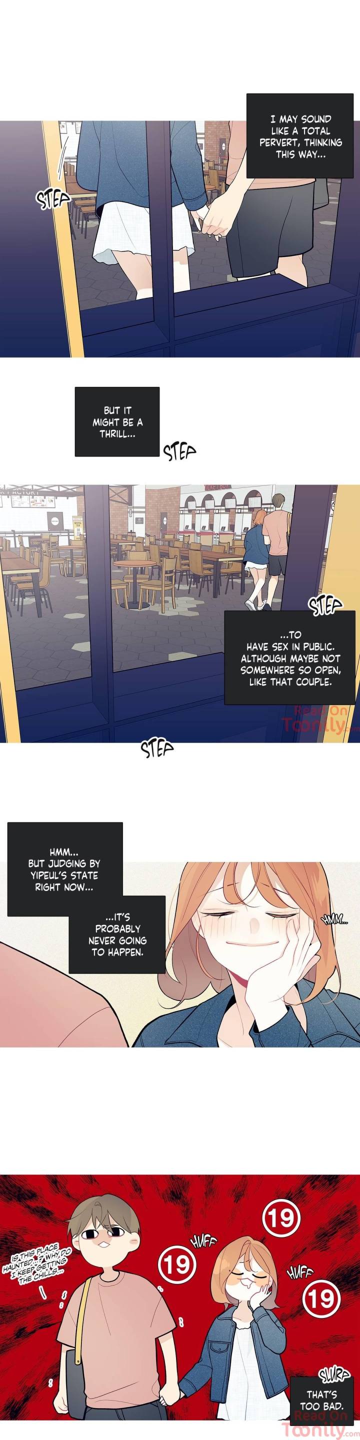What's Going On? chapter 26 page 4