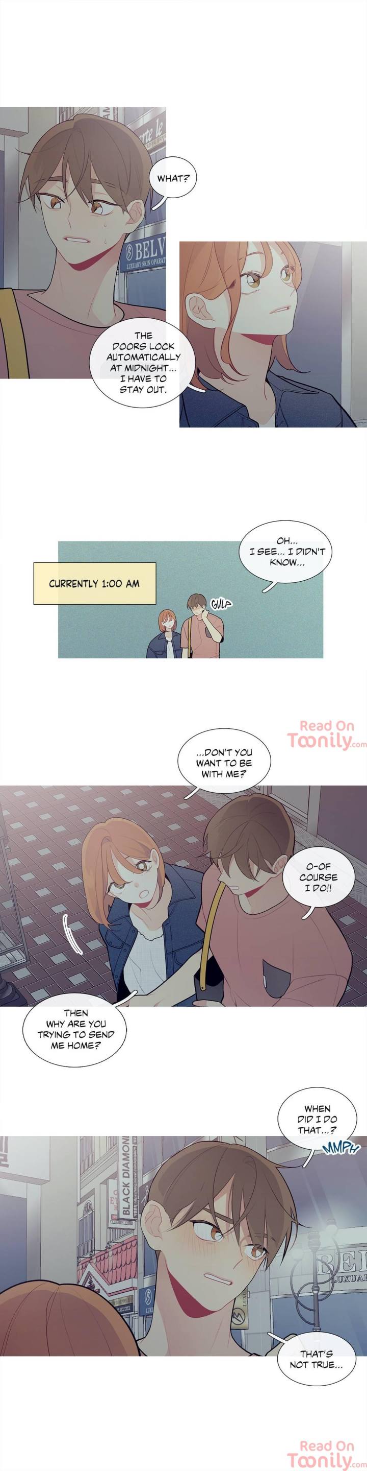 What's Going On? chapter 26 page 6
