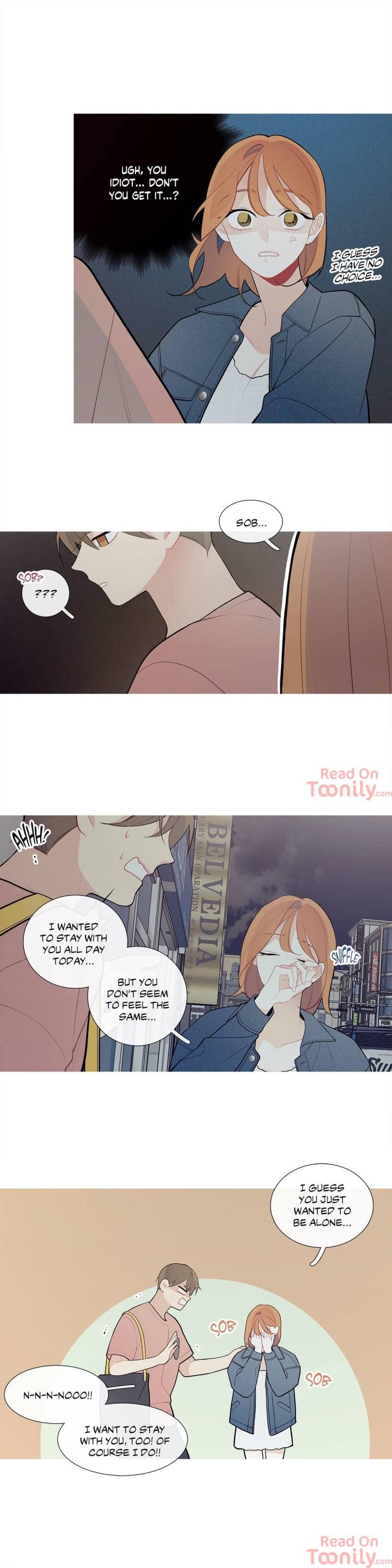 What's Going On? chapter 26 page 8