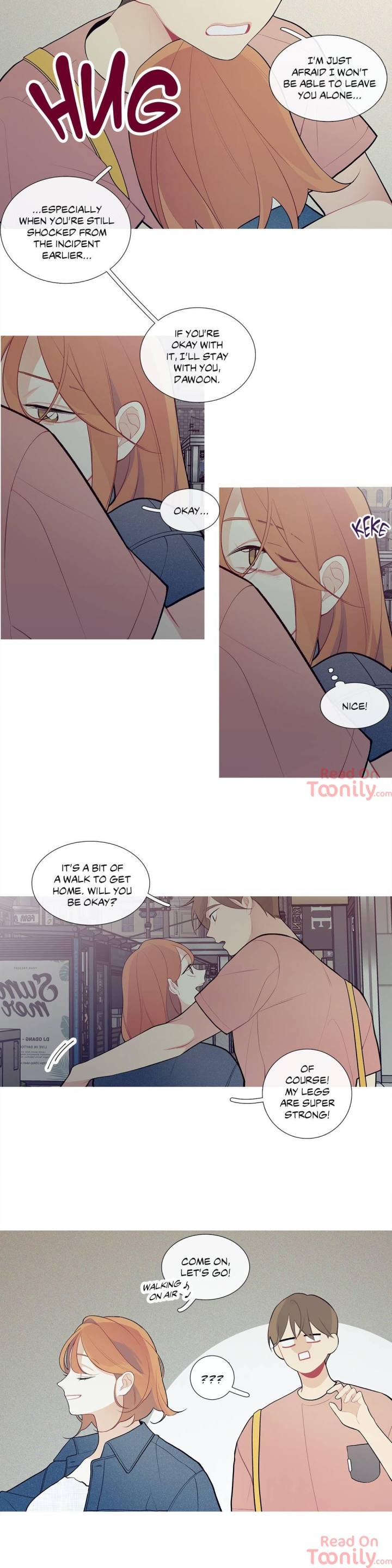 What's Going On? chapter 26 page 9
