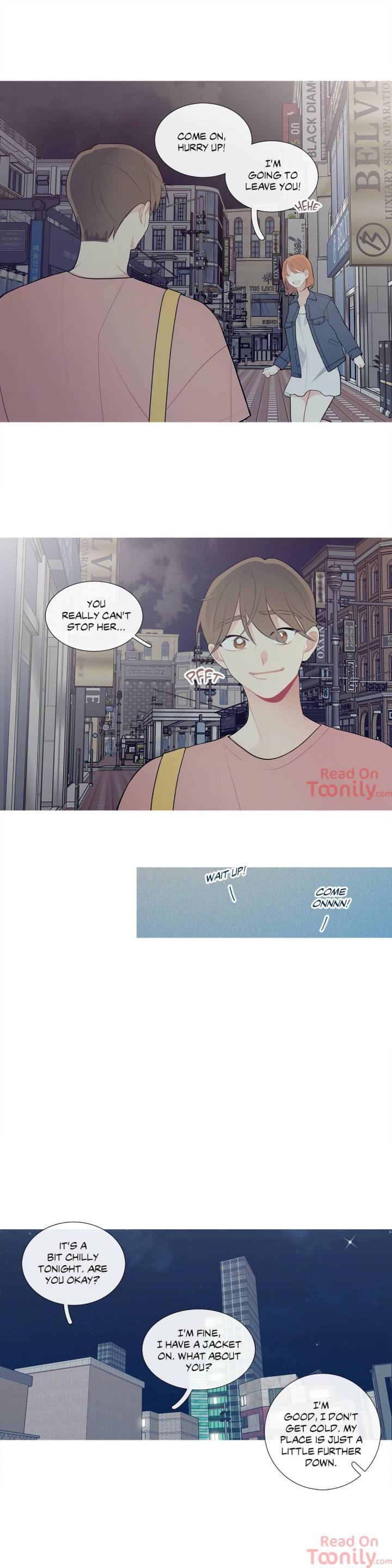 What's Going On? chapter 26 page 10