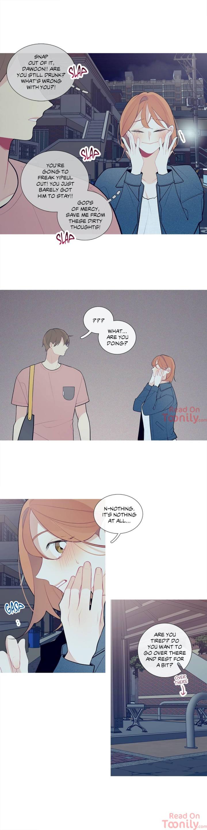 What's Going On? chapter 26 page 12