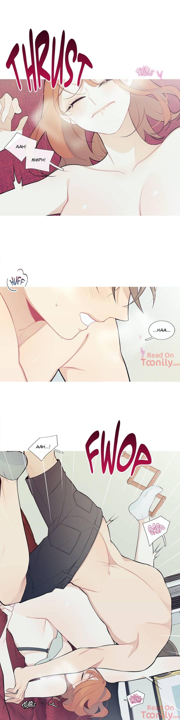What's Going On? chapter 29 page 4