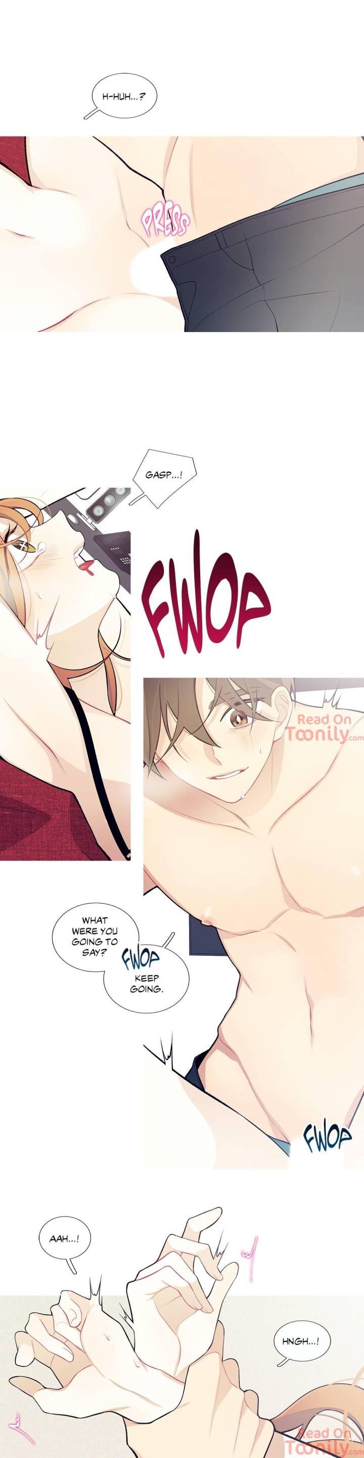 What's Going On? chapter 29 page 8