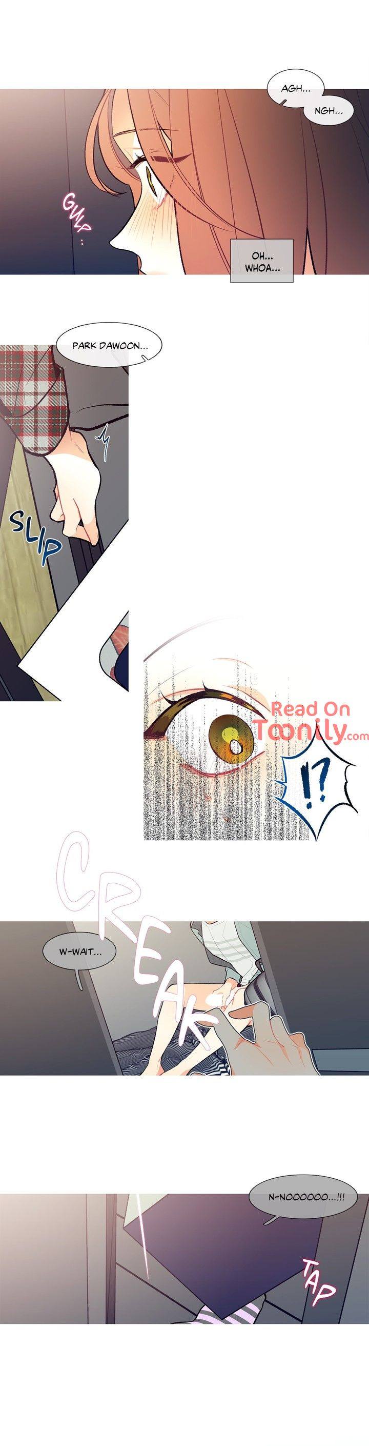What's Going On? chapter 3 page 1
