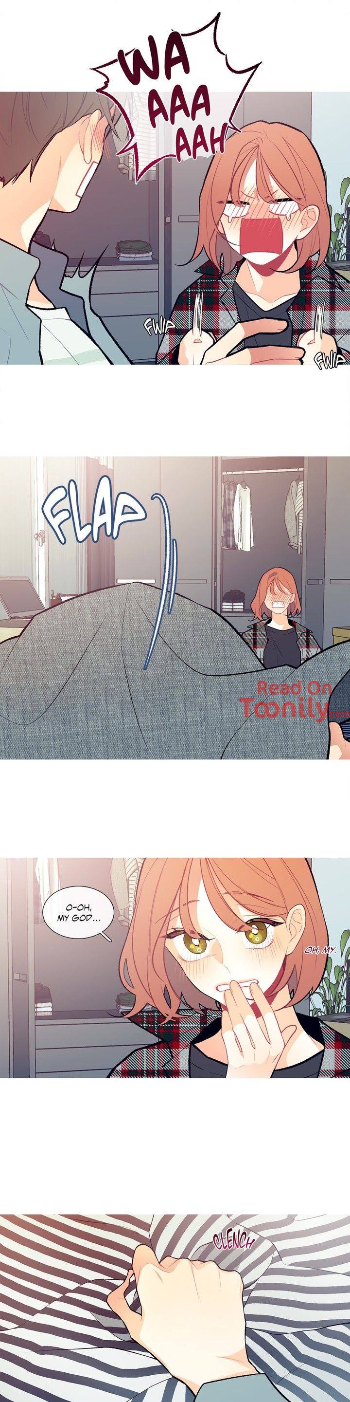 What's Going On? chapter 3 page 7