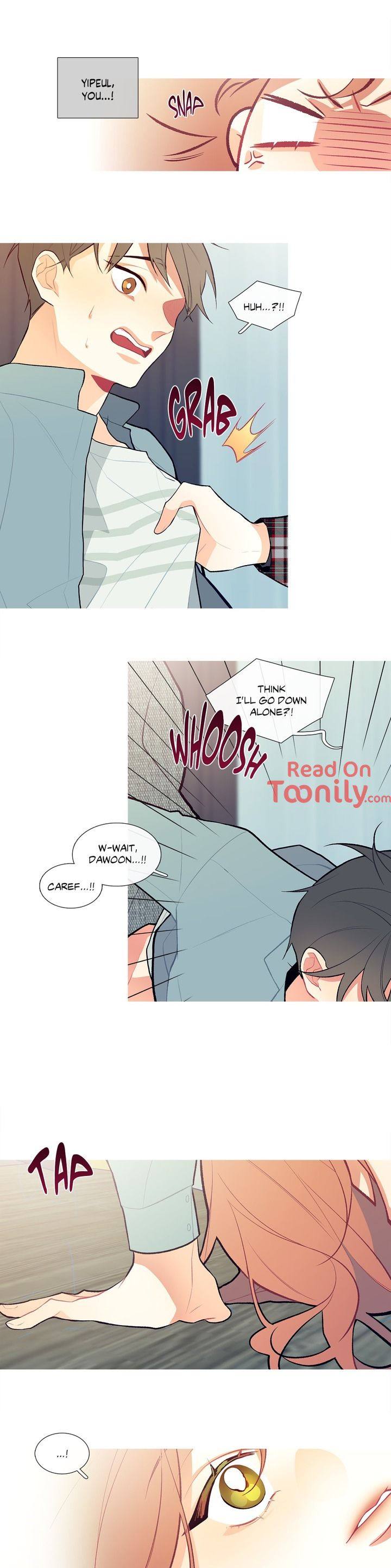 What's Going On? chapter 3 page 13