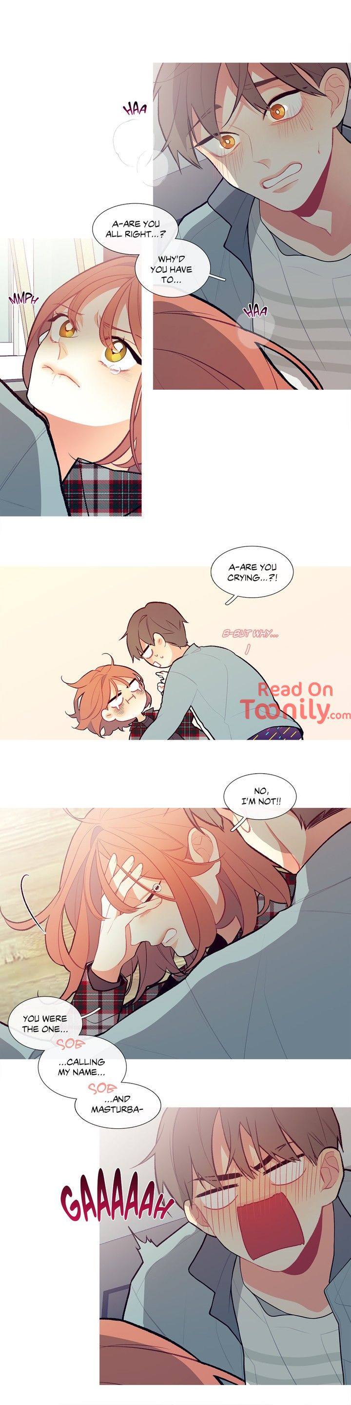 What's Going On? chapter 3 page 15