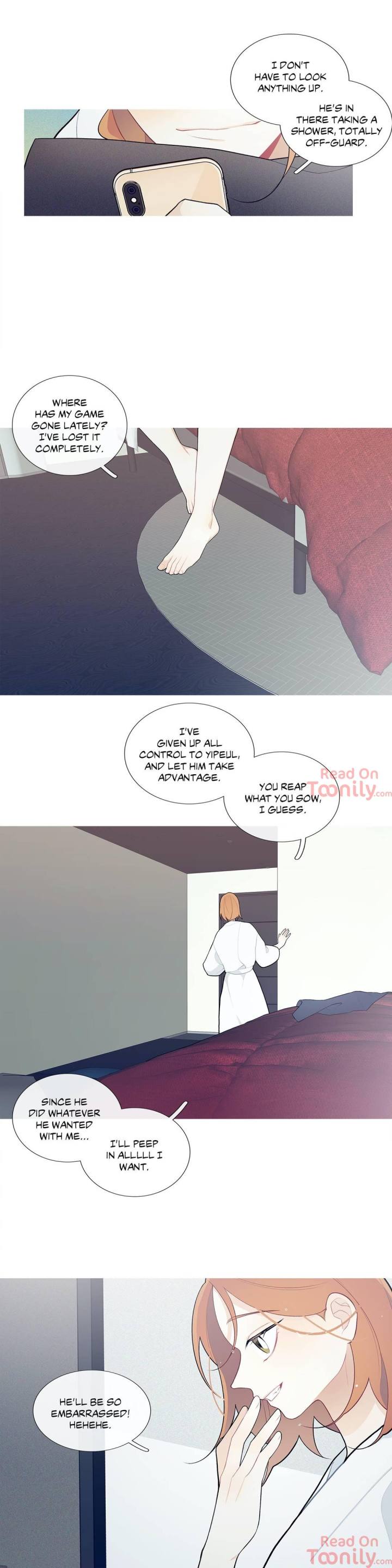 What's Going On? chapter 30 page 6