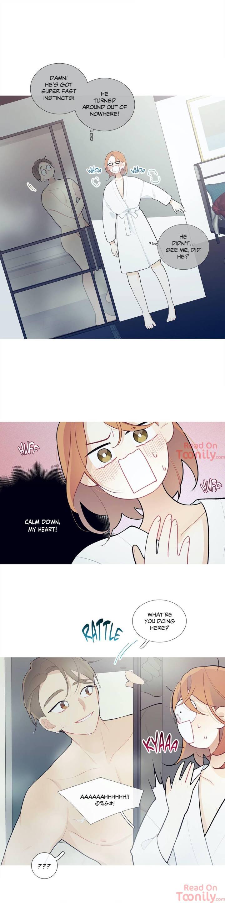 What's Going On? chapter 30 page 9