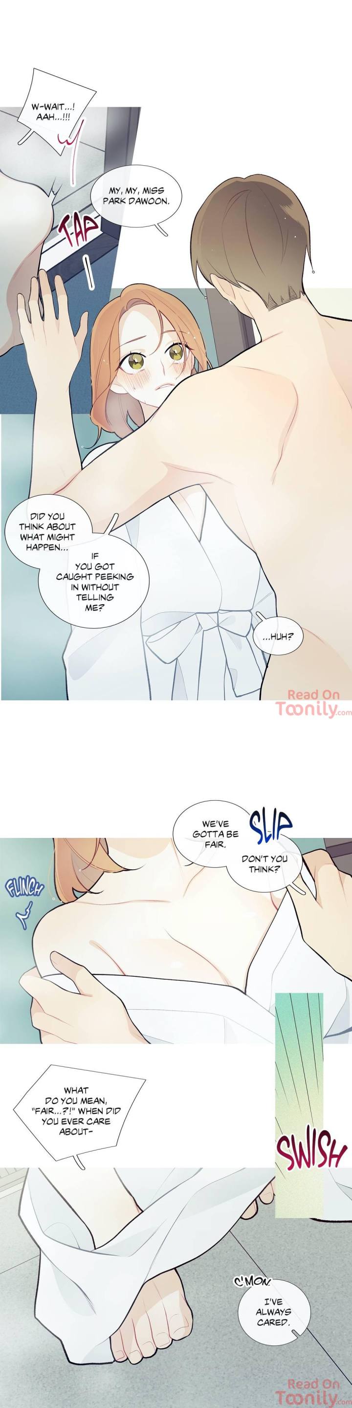 What's Going On? chapter 30 page 11