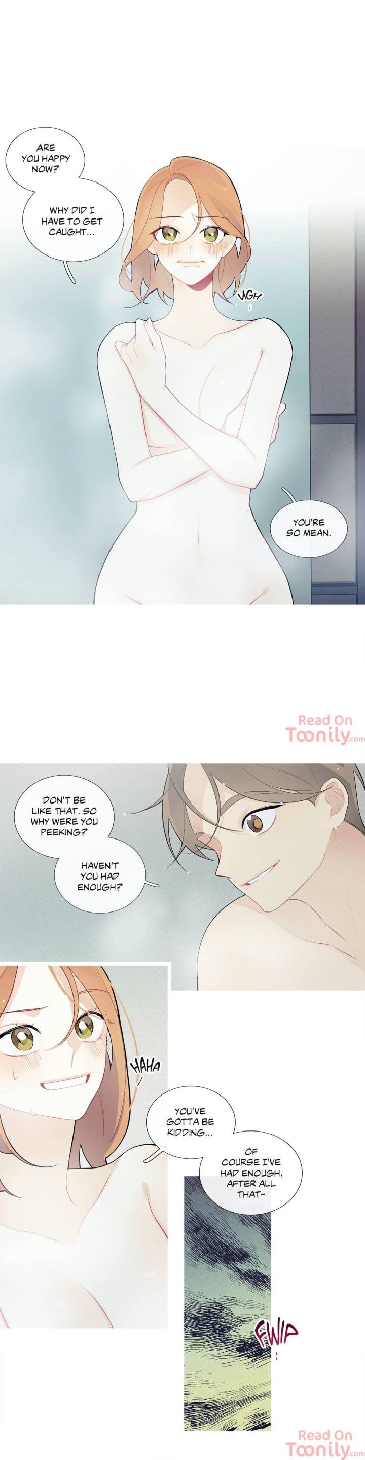 What's Going On? chapter 30 page 12