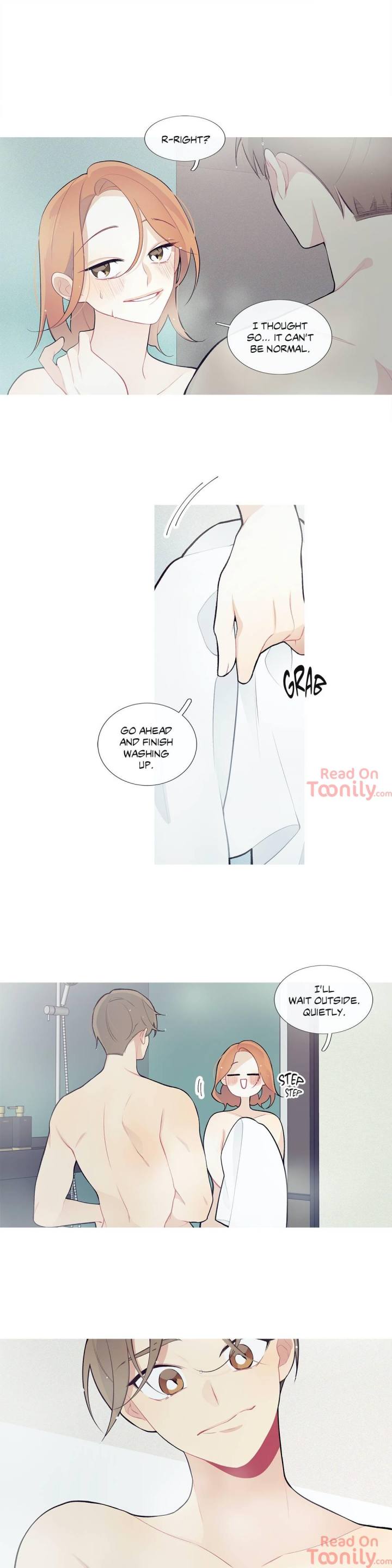 What's Going On? chapter 30 page 14