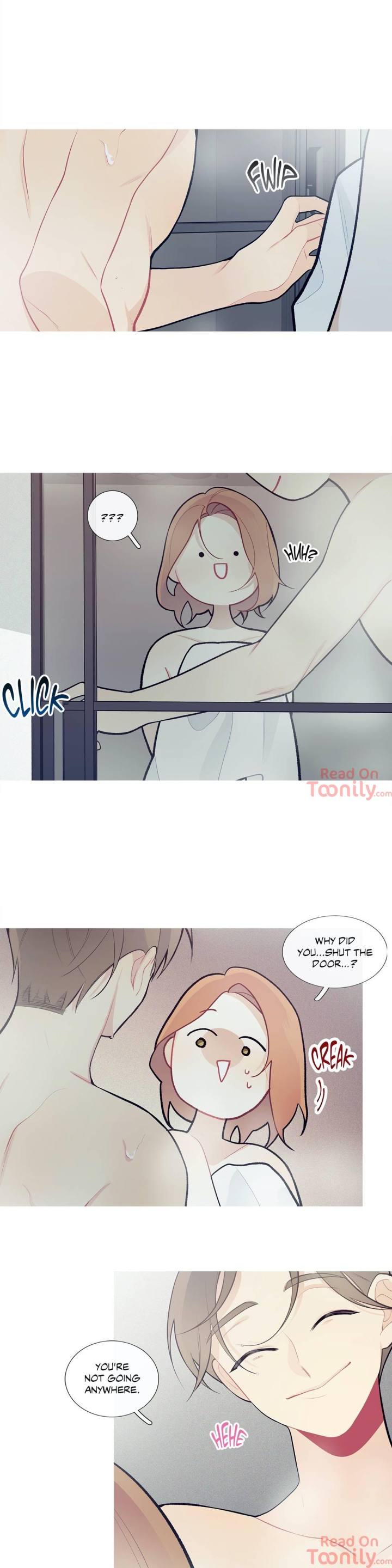 What's Going On? chapter 30 page 15