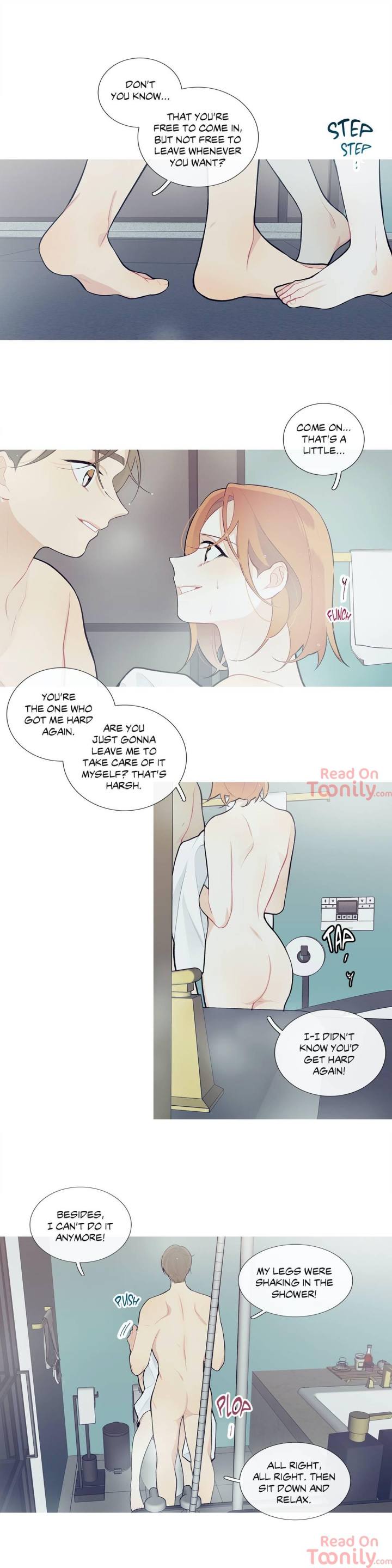 What's Going On? chapter 30 page 16