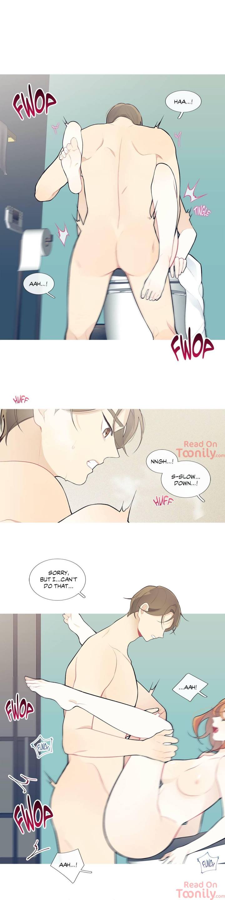 What's Going On? chapter 31 page 7