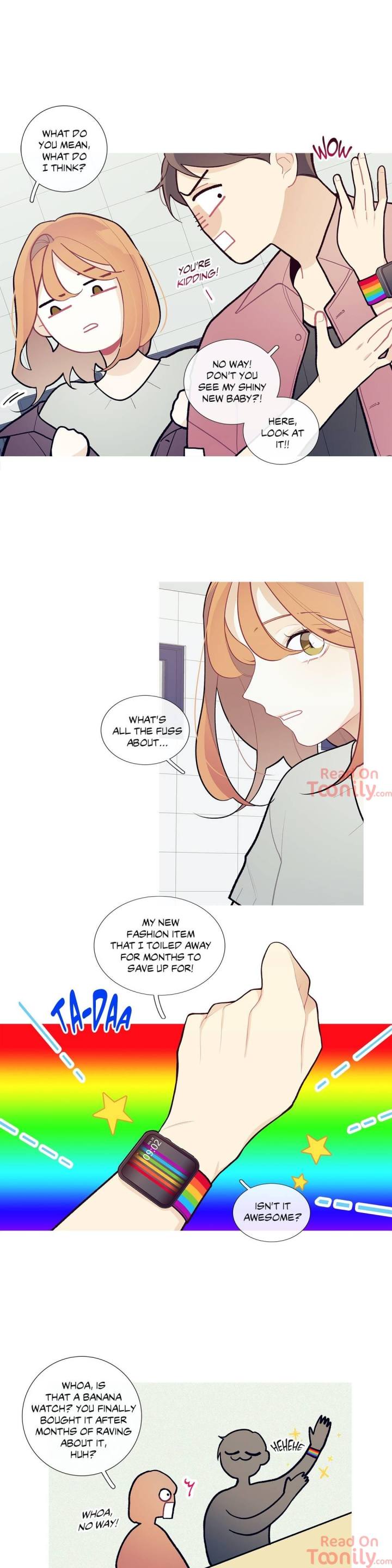 What's Going On? chapter 31 page 13