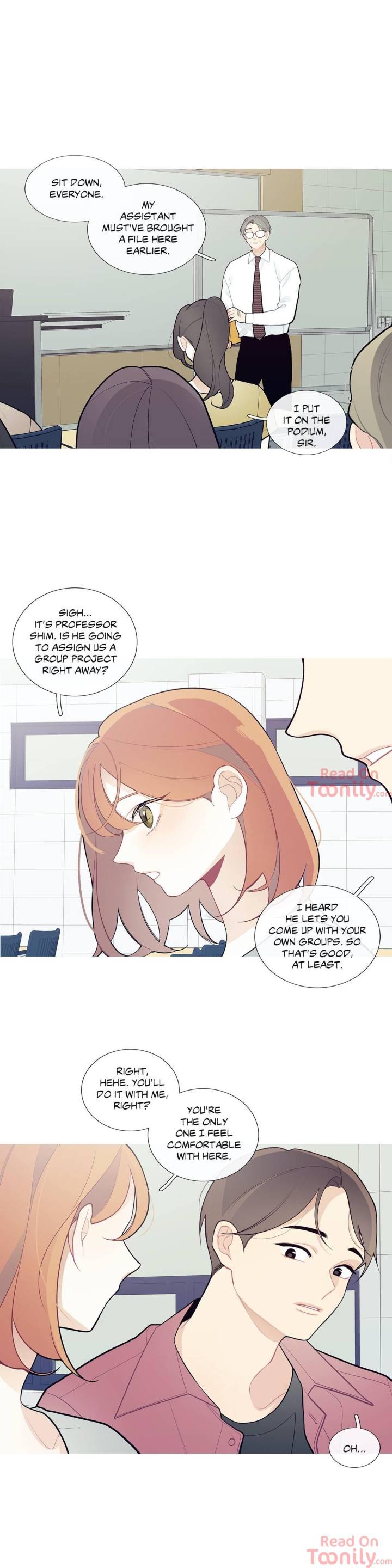 What's Going On? chapter 31 page 15