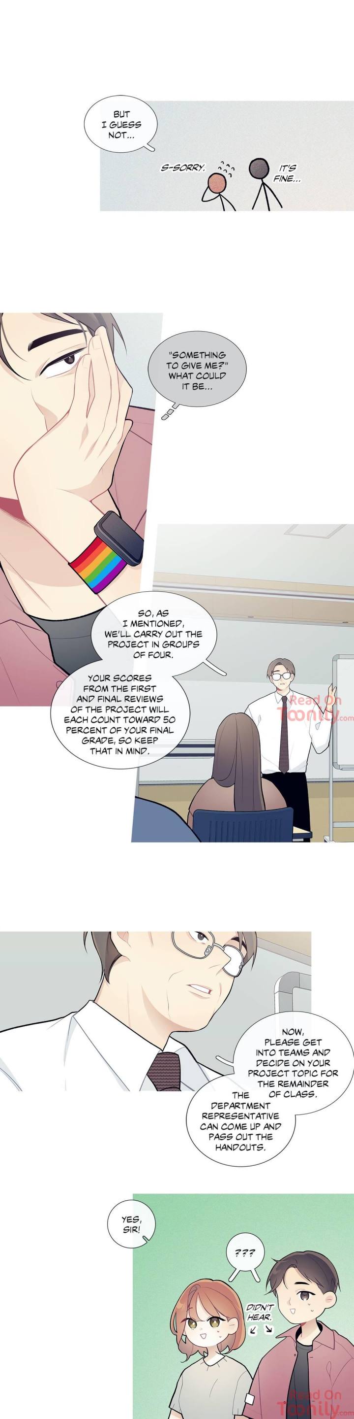What's Going On? chapter 32 page 3