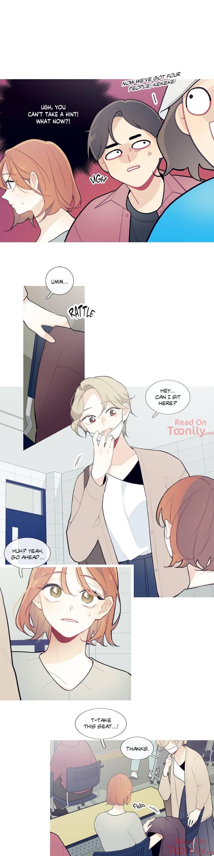 What's Going On? chapter 32 page 7