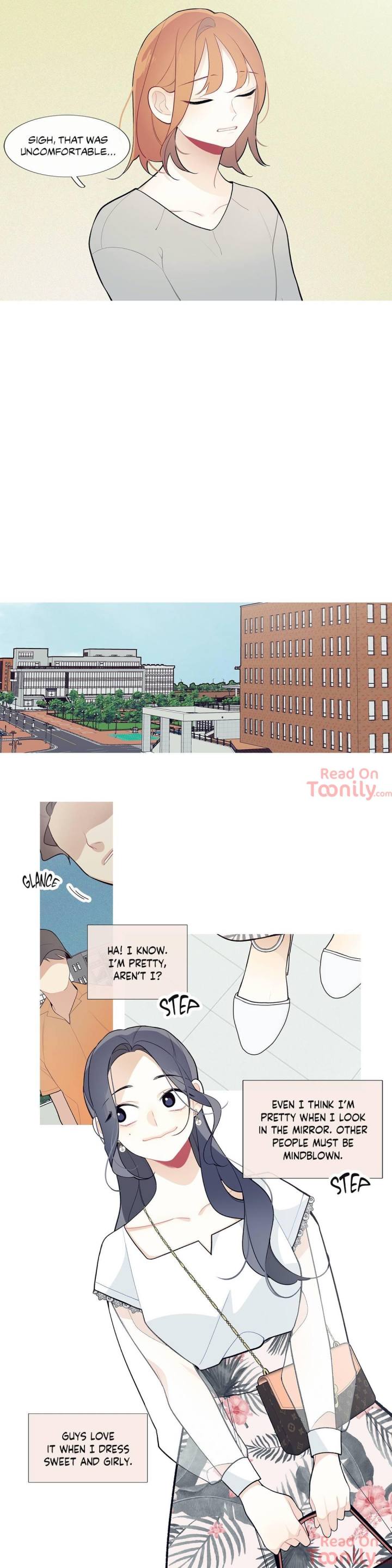 What's Going On? chapter 32 page 14