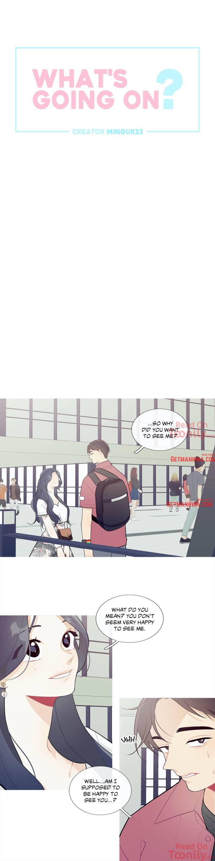 What's Going On? chapter 33 page 2