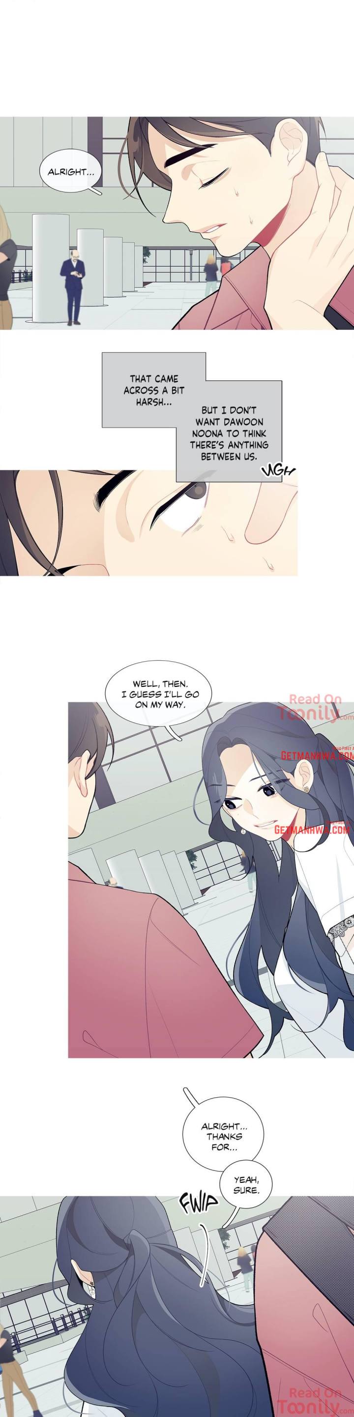 What's Going On? chapter 33 page 7