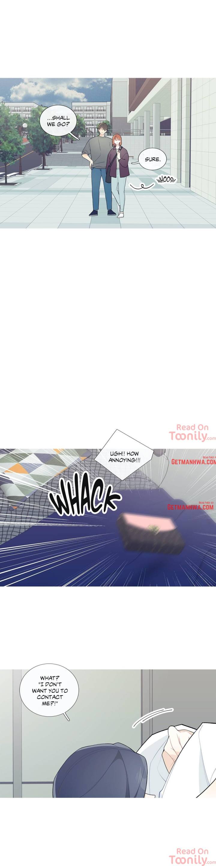 What's Going On? chapter 33 page 13