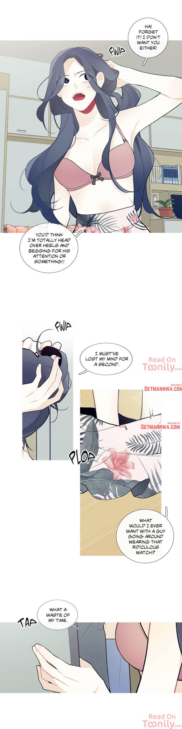 What's Going On? chapter 33 page 14