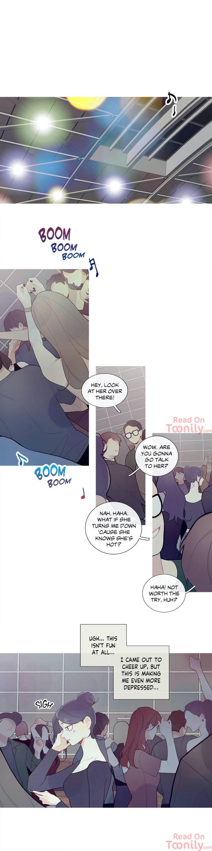 What's Going On? chapter 34 page 1