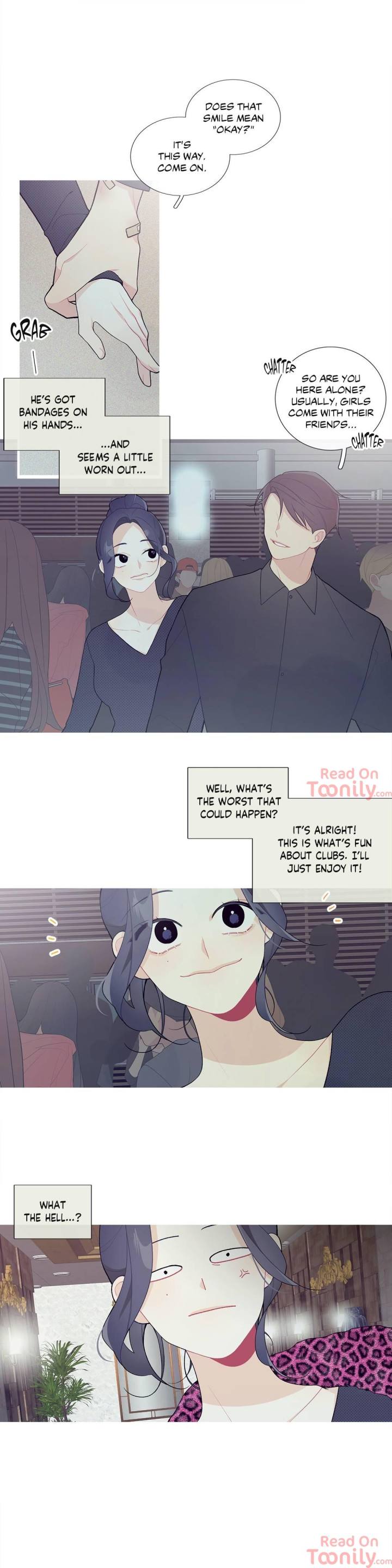 What's Going On? chapter 34 page 3