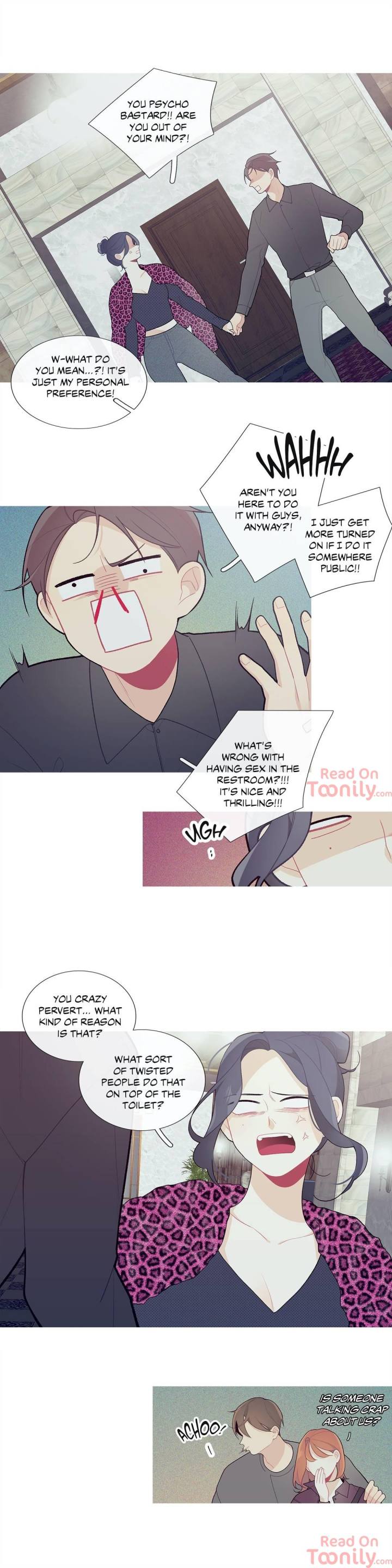 What's Going On? chapter 34 page 4