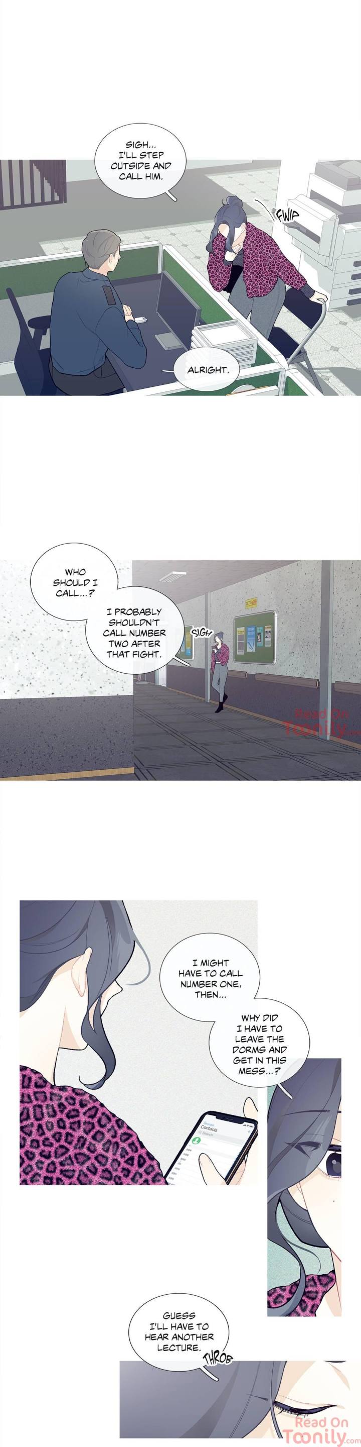 What's Going On? chapter 34 page 9