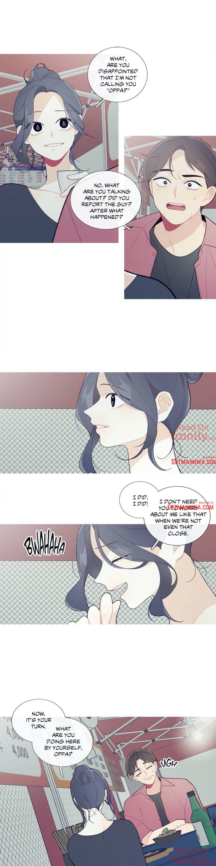What's Going On? chapter 35 page 4