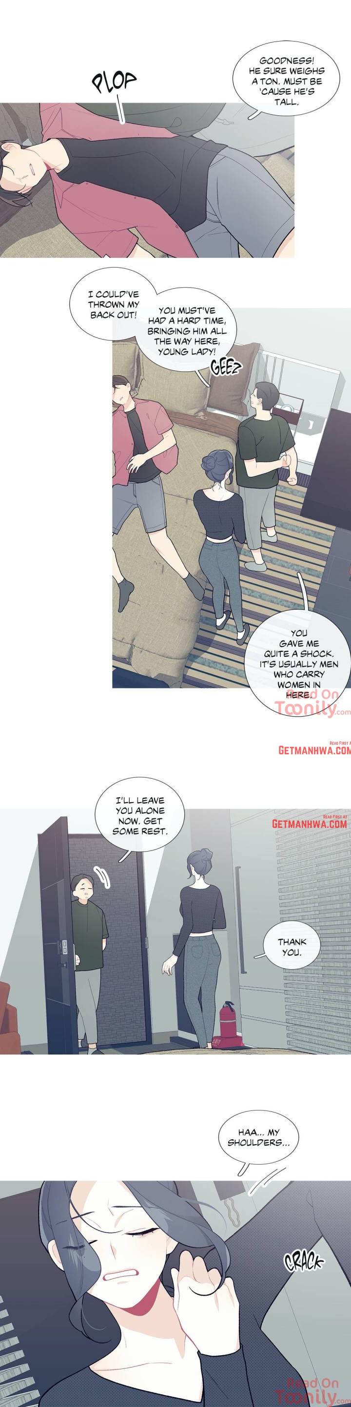 What's Going On? chapter 35 page 12
