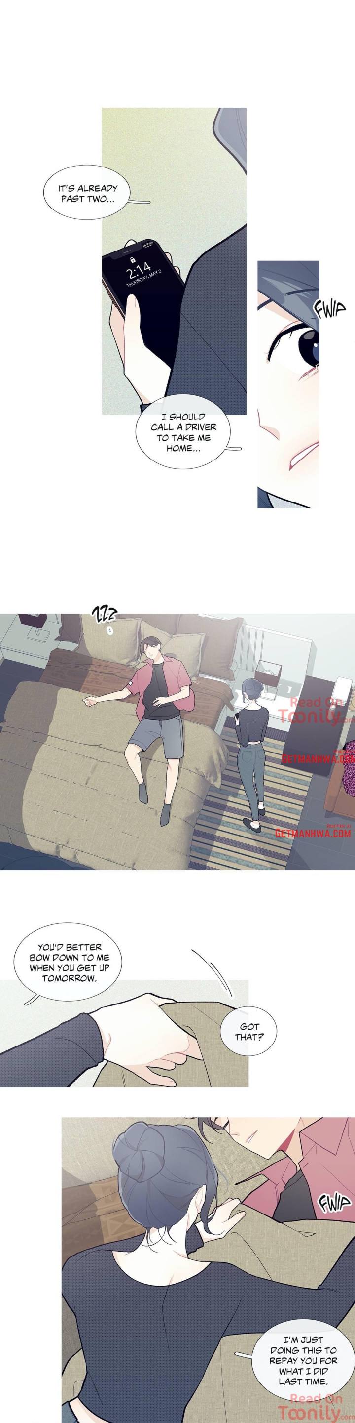 What's Going On? chapter 35 page 13