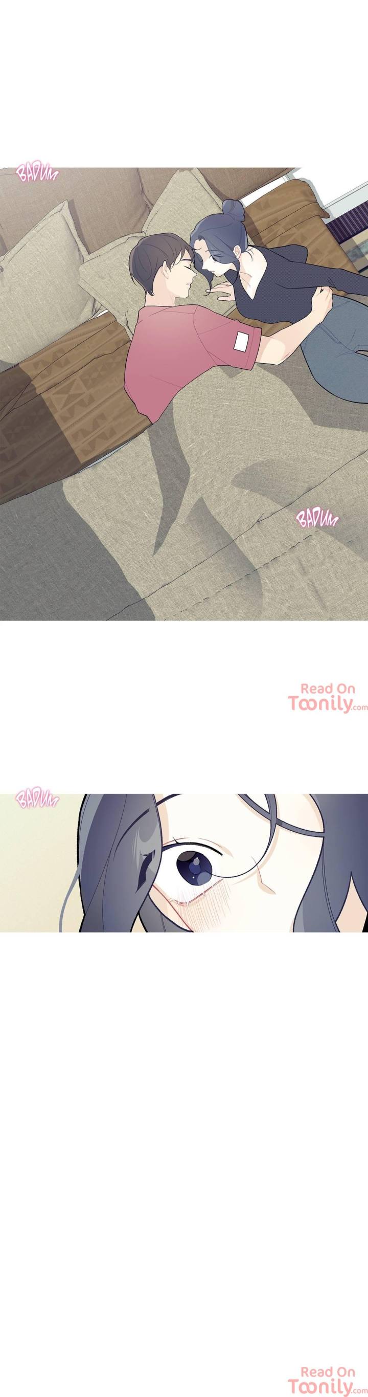 What's Going On? chapter 36 page 1