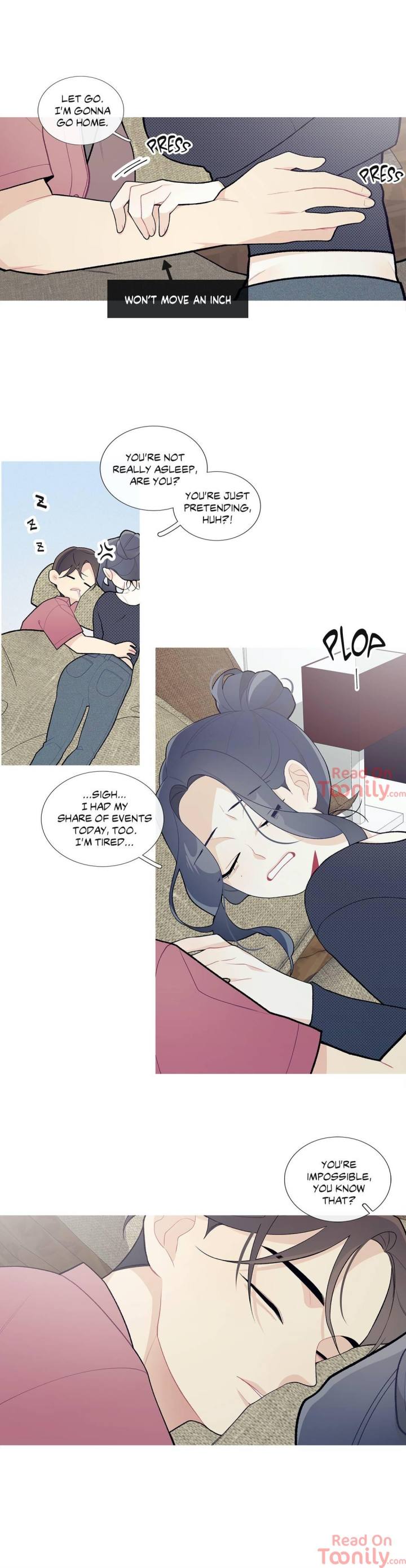 What's Going On? chapter 36 page 3