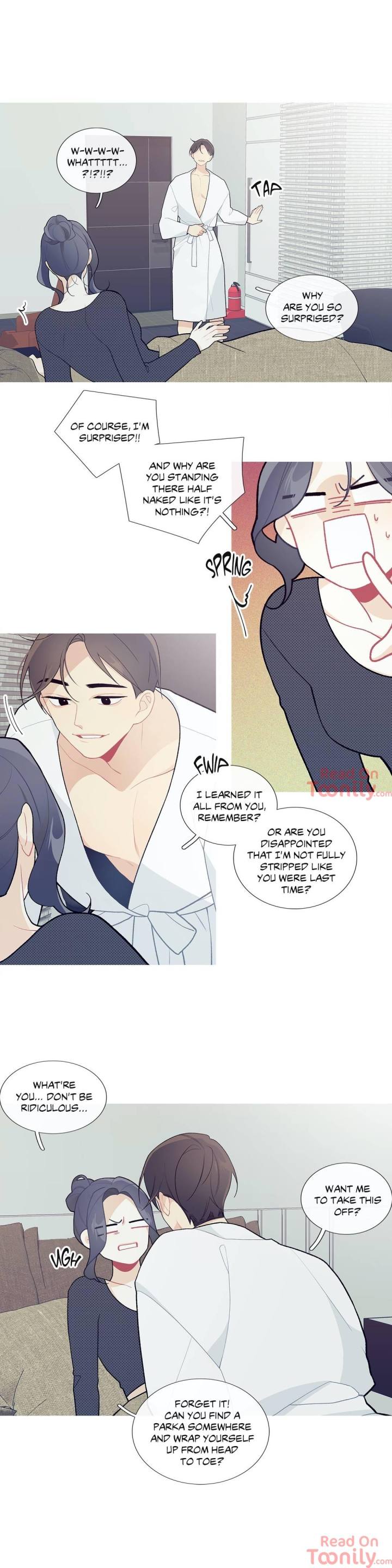 What's Going On? chapter 36 page 6