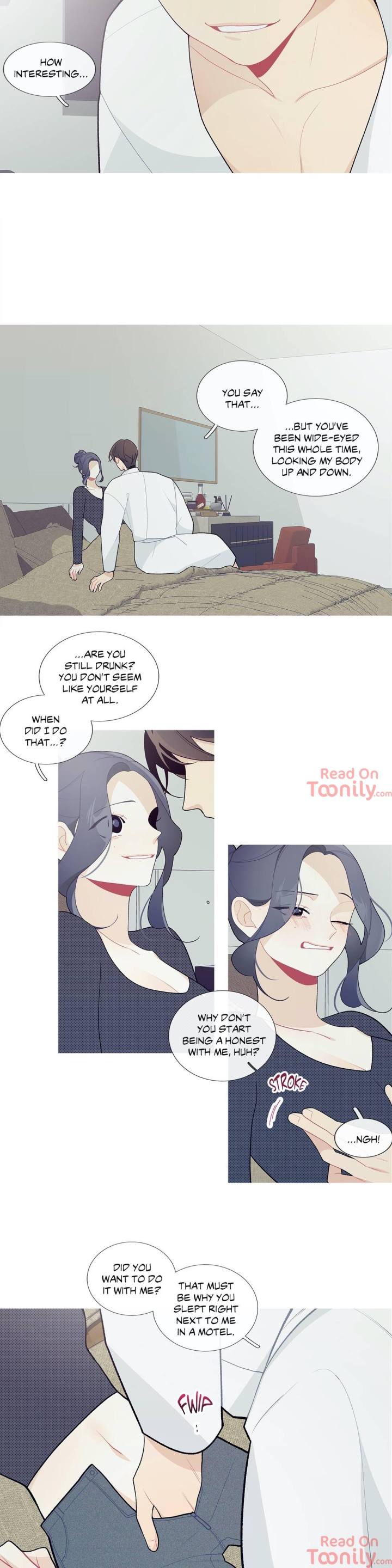 What's Going On? chapter 36 page 7