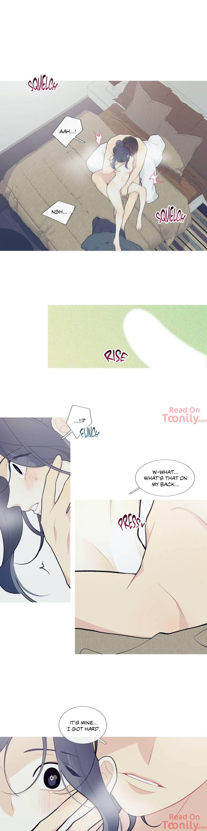 What's Going On? chapter 36 page 11