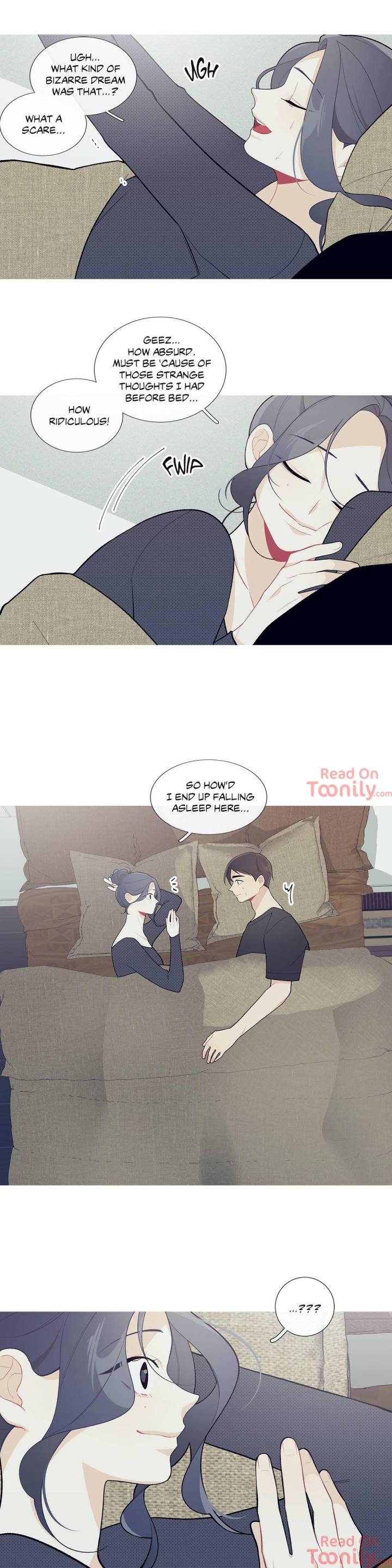 What's Going On? chapter 36 page 15