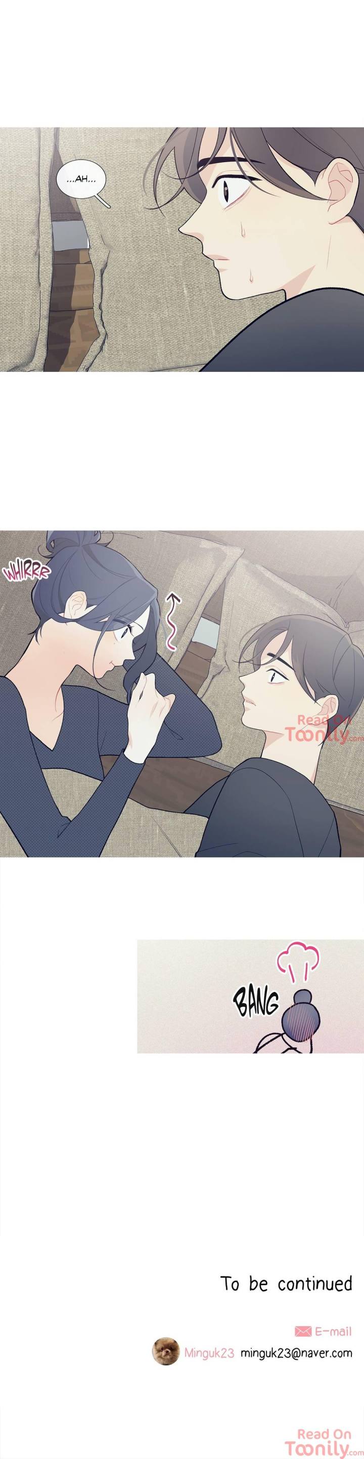 What's Going On? chapter 36 page 16