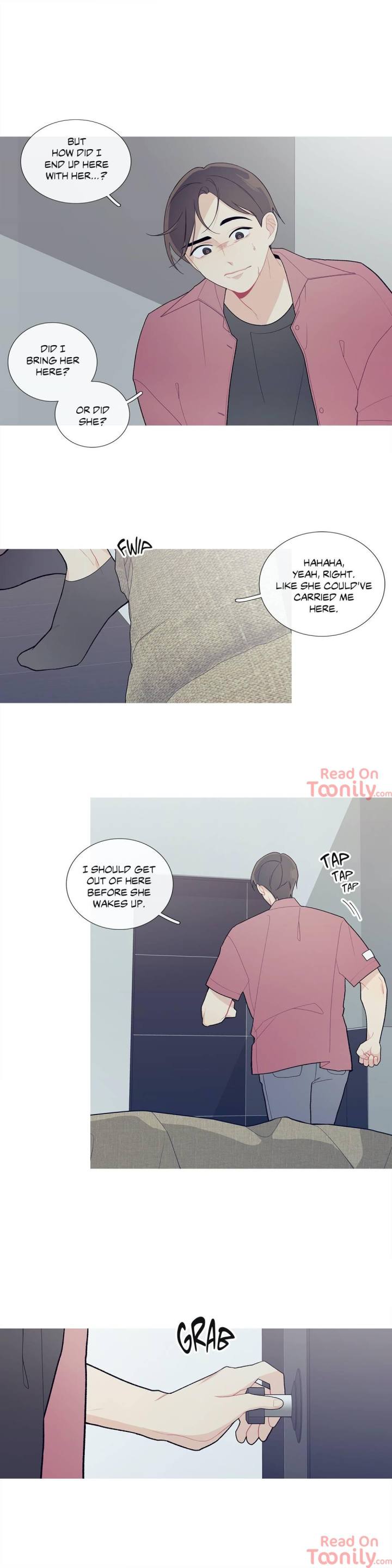 What's Going On? chapter 37 page 3