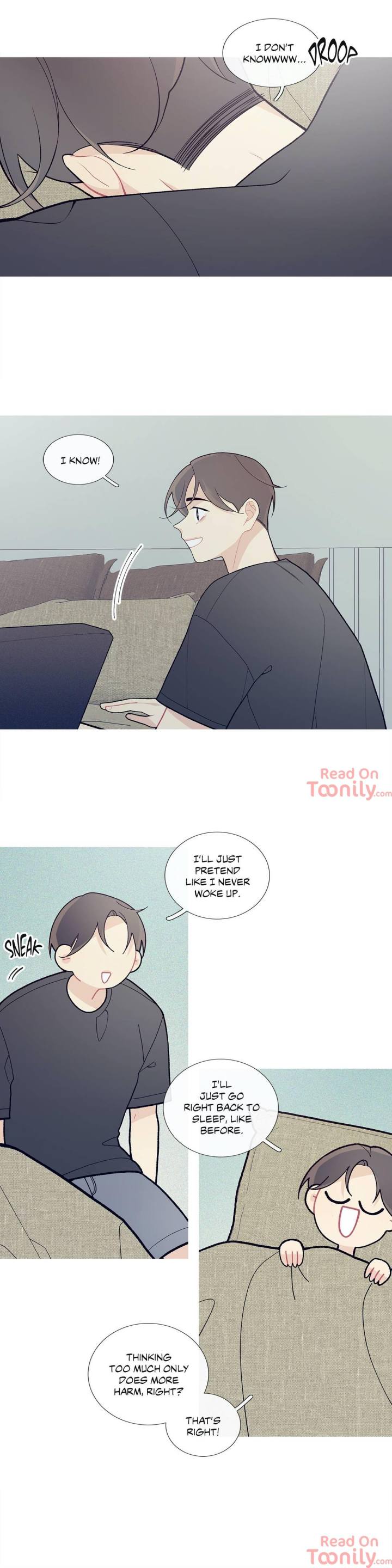 What's Going On? chapter 37 page 6
