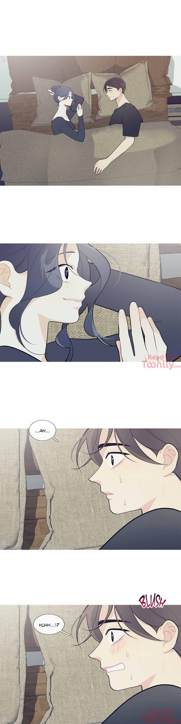 What's Going On? chapter 37 page 9