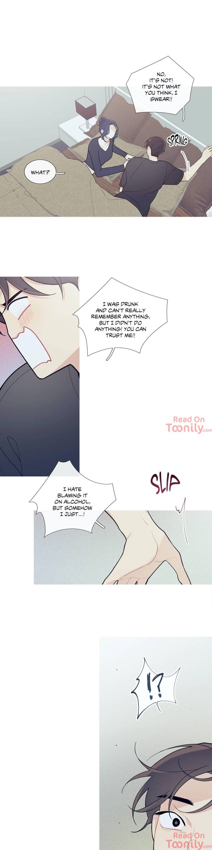 What's Going On? chapter 37 page 10