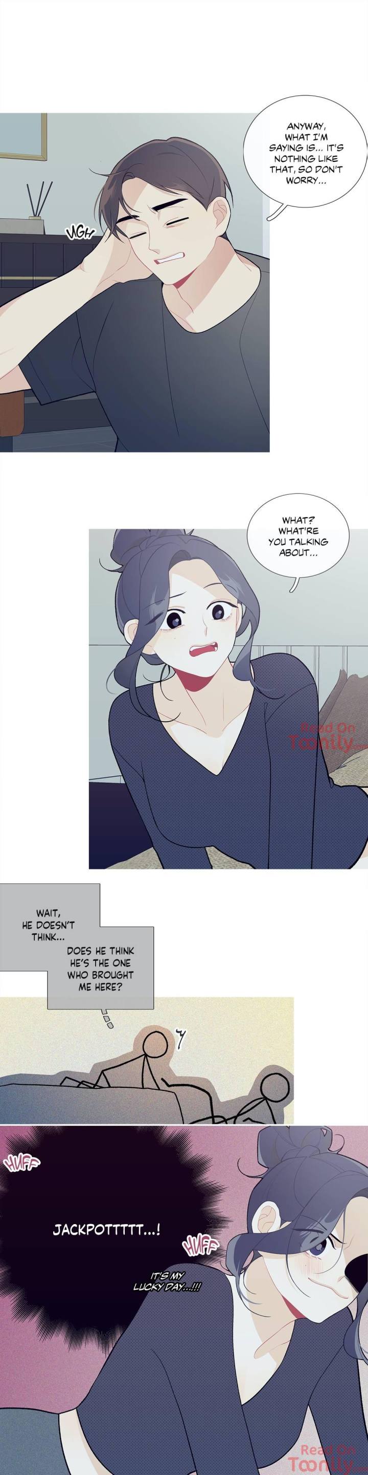 What's Going On? chapter 37 page 12