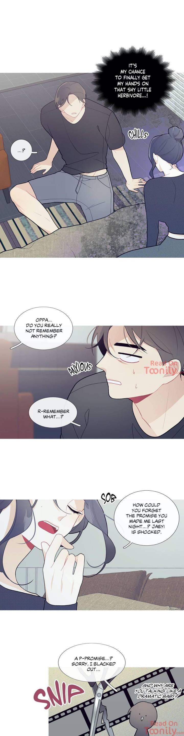 What's Going On? chapter 37 page 13