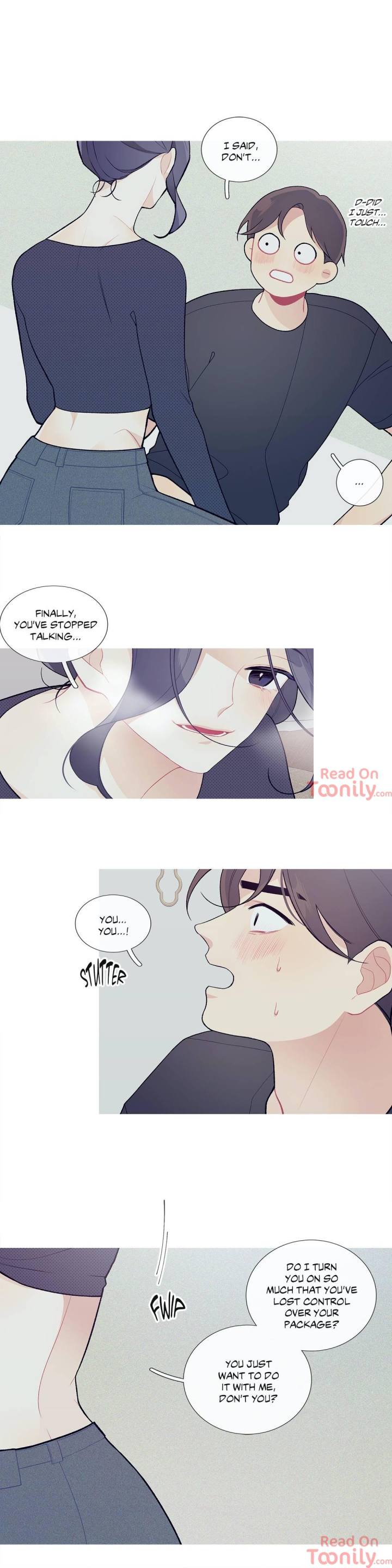 What's Going On? chapter 38 page 4